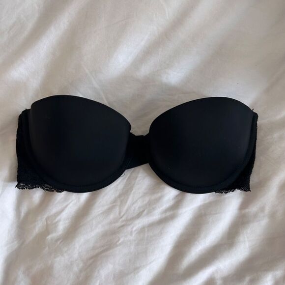 Gap Favorite Strapless Uplift Padded Bra - Picture 1 of 4